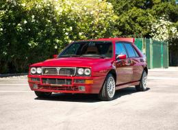 Lancia Delta Intégrale EVO 2