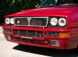 Lancia Delta Intégrale EVO 2