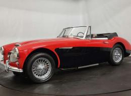 Austin Healey 3000 MK2 BJ7