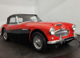 Austin Healey 3000 MK2 BJ7