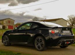 Toyota Corolla GT86