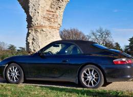 Porsche 996 C2 Cabriolet 3.6L