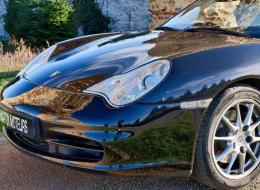 Porsche 996 C2 Cabriolet 3.6L