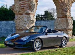 Porsche 996 C2 Cabriolet 3.6L