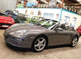 Porsche 997 Carrera 2 cabriolet