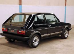 Volkswagen Golf GTI 1600 BV5