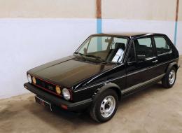 Volkswagen Golf GTI 1600 BV5
