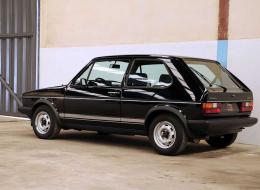Volkswagen Golf GTI 1600 BV5