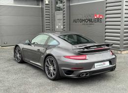 Porsche 991 Turbo 3.8 520