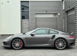 Porsche 991 Turbo 3.8 520