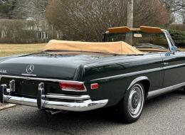 Mercedes-Benz SE 250 SE Cabriolet