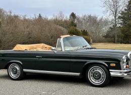 Mercedes-Benz SE 250 SE Cabriolet