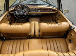 Mercedes-Benz SE 250 SE Cabriolet