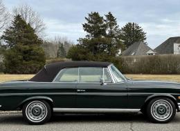Mercedes-Benz SE 250 SE Cabriolet