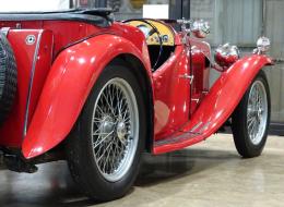 MG TC MIDGET