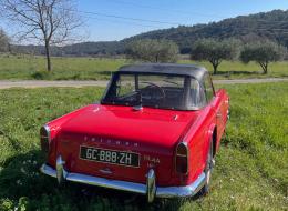 Triumph TR4