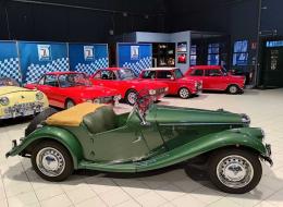 MG TF 1250 MIDGET