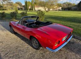 Fiat Dino Spider 2000