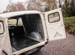 Morris Minor Van