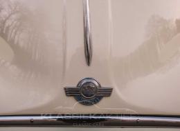 Morris Minor Van