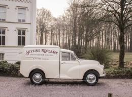 Morris Minor Van