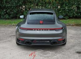 Porsche 911 Carrera S Type 992 Vert Aventurine PSE TO Chrono
