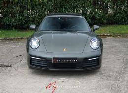 Porsche 911 Carrera S Type 992 Vert Aventurine PSE TO Chrono