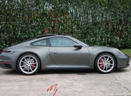 Porsche 911 Carrera S Type 992 Vert Aventurine PSE TO Chrono