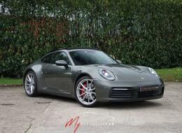 Porsche 911 Carrera S Type 992 Vert Aventurine PSE TO Chrono