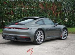 Porsche 911 Carrera S Type 992 Vert Aventurine PSE TO Chrono