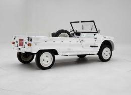 Citroen Méhari '82 CHa0748