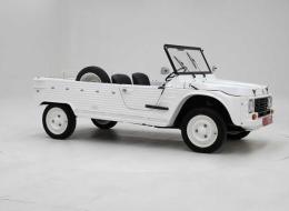 Citroen Méhari '82 CHa0748