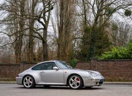 Porsche 993 993 Carrera 4S