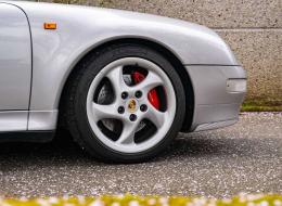 Porsche 993 993 Carrera 4S
