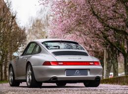 Porsche 993 993 Carrera 4S