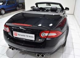 Jaguar XKR Cabriolet