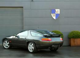 Porsche 928 S4 Coupé - V8 5.0l