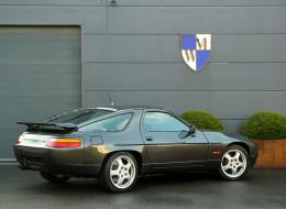 Porsche 928 S4 Coupé - V8 5.0l