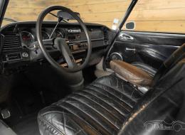 Citroen DS 23 Pallas