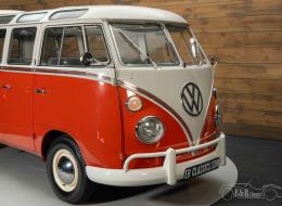 Volkswagen Combi T1 Samba
