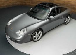 Porsche 996 Targa