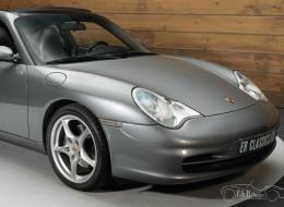 Porsche 996 Targa