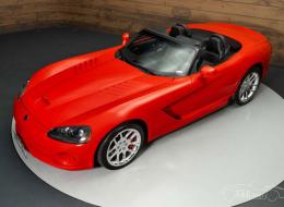 Dodge Viper SRT-10 Spider