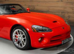 Dodge Viper SRT-10 Spider