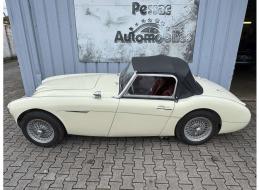 Austin Healey 100 / 6 BN6