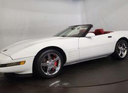 Chevrolet Corvette C4 LT1 cabriolet 