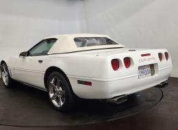 Chevrolet Corvette C4 LT1 cabriolet 
