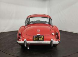 MG A 1600 Coupé