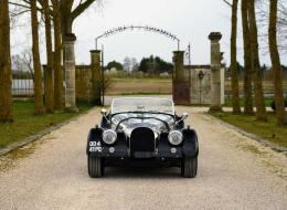 Morgan +8 MORGAN Plus 8 3.9i - Superbe configuration unique 