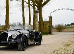Morgan +8 MORGAN Plus 8 3.9i - Superbe configuration unique 